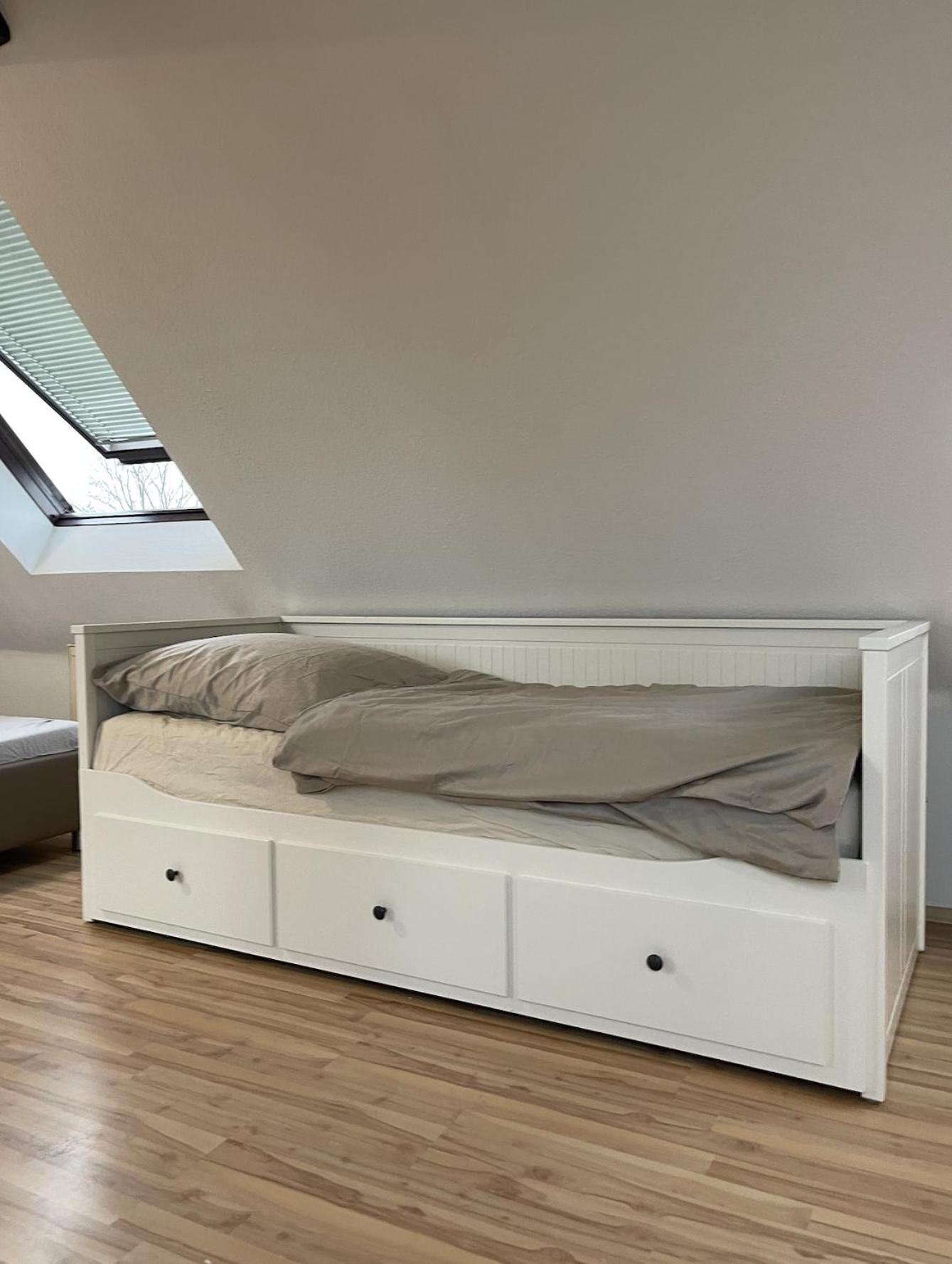 Einzel-Apartment Duesseldorf Oberkassel Buitenkant foto