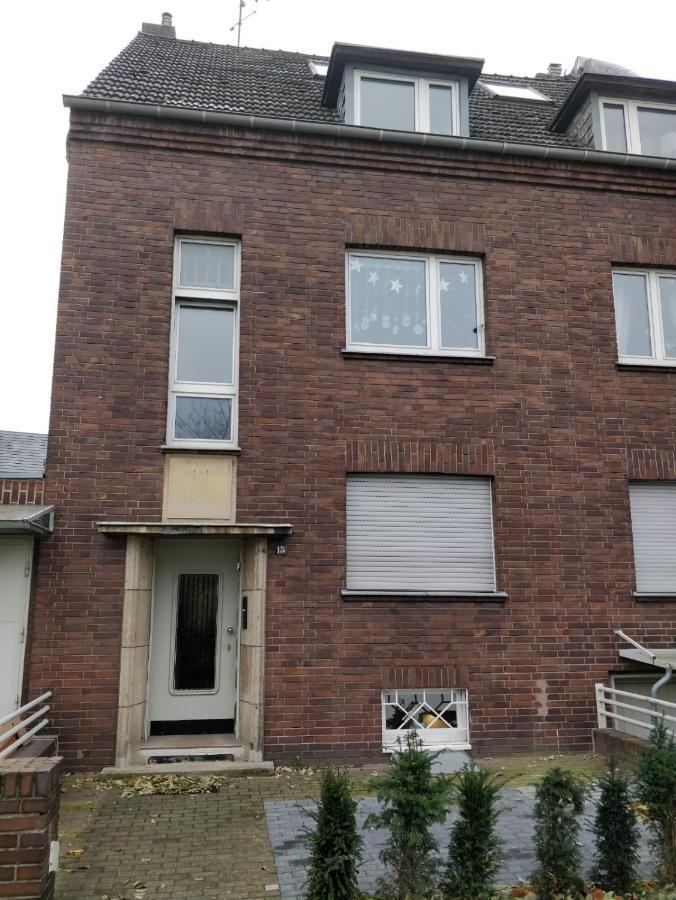 Einzel-Apartment Duesseldorf Oberkassel Buitenkant foto